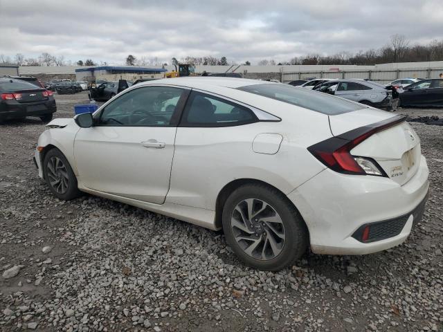 2019 HONDA CIVIC LX - 2HGFC4B68KH307779