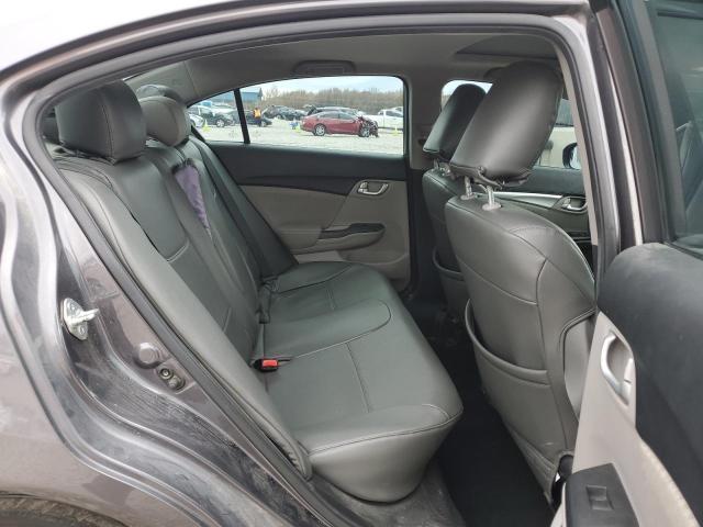 2015 HONDA CIVIC EX - 19XFB2F88FE065837