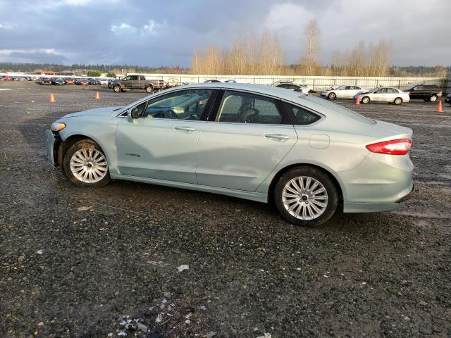 VIN 3FA6P0LUXDR276055 2013 FORD FUSION no.2