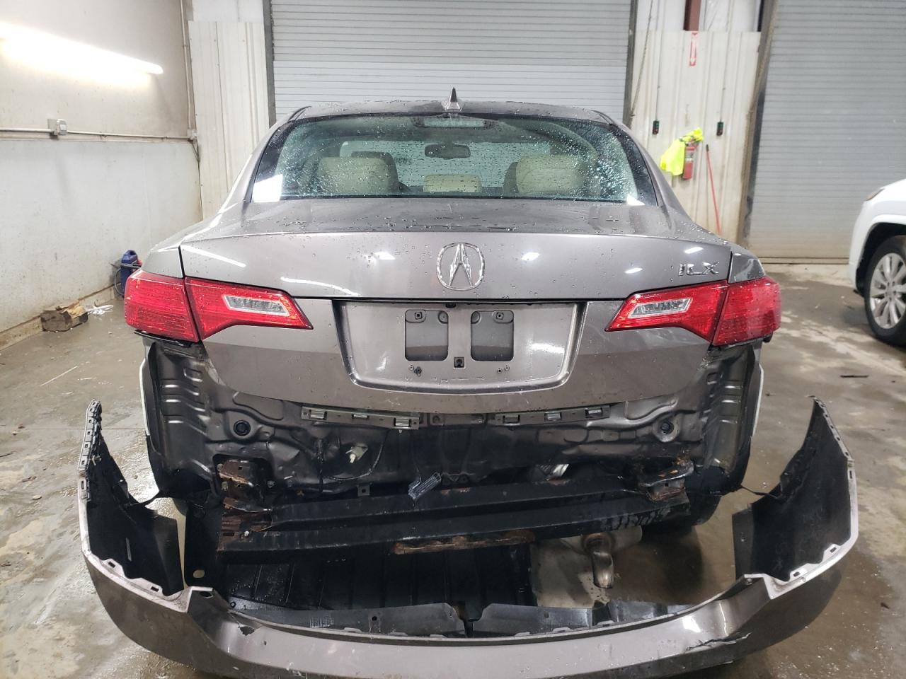 Lot #3026800989 2013 ACURA ILX 20 TEC