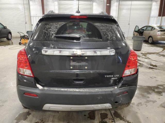 2015 CHEVROLET TRAX - 3GNCJTSB9FL245473