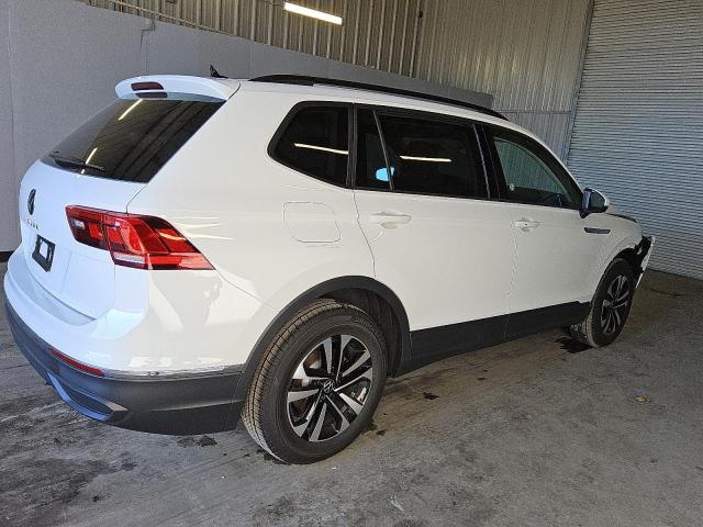 VOLKSWAGEN TIGUAN S 2024 white  gas 3VVRB7AX7RM206188 photo #4