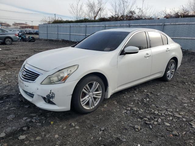 2011 INFINITI G25 #3024364601