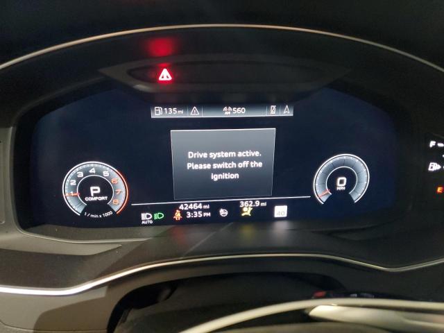 2019 AUDI A6 PREMIUM - WAUL2AF22KN100464