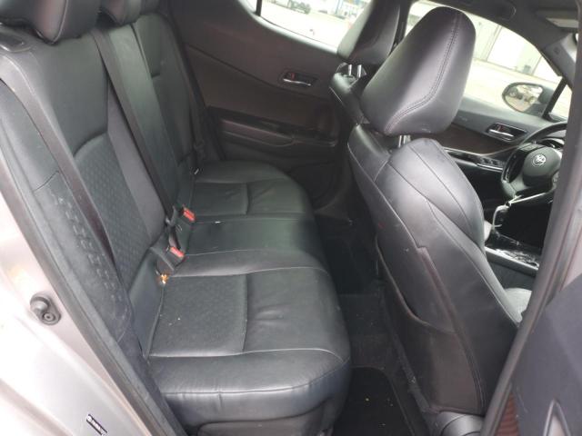 2019 TOYOTA C-HR XLE - JTNKHMBX8K1029757