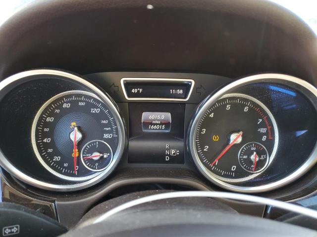 2016 MERCEDES-BENZ GLE 350 4M - 4JGDA5HB7GA625903