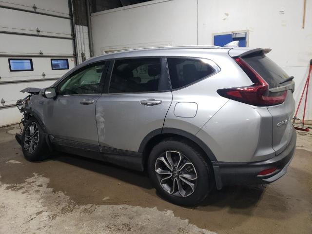 2022 HONDA CR-V EXL - 5J6RT6H89NL051797