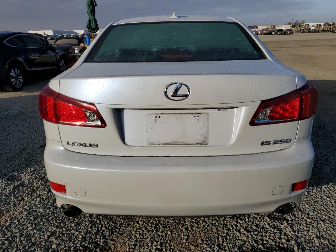 Lot #3029609093 2009 LEXUS IS 250