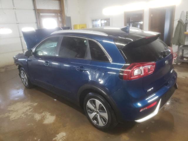 2018 KIA NIRO FE - KNDCB3LC9J5200622