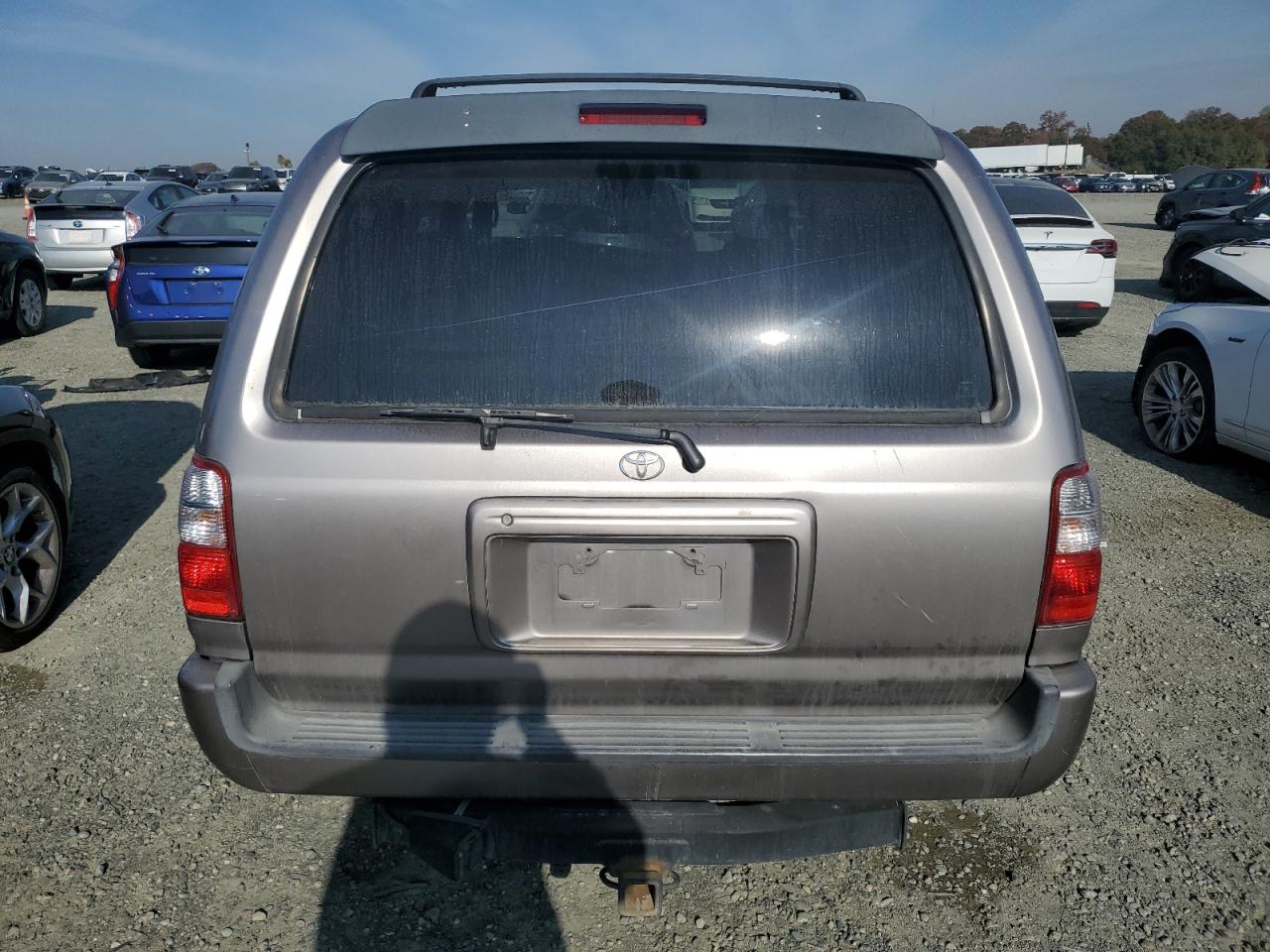 Lot #3048790769 2002 TOYOTA 4RUNNER SR