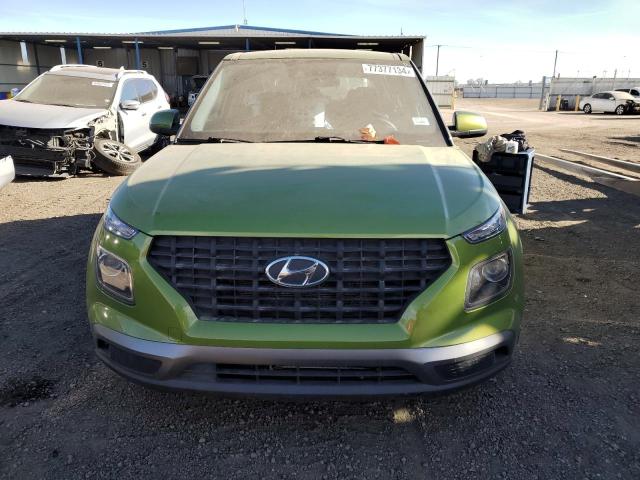 2021 HYUNDAI VENUE SE - KMHRB8A34MU070572