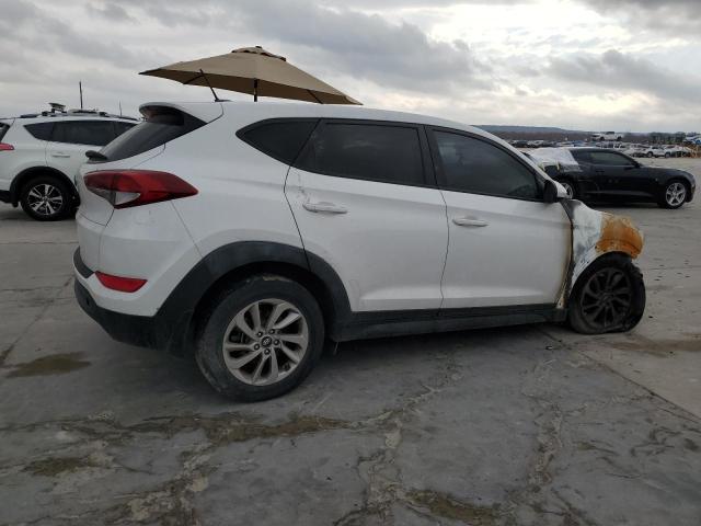 HYUNDAI TUCSON SE 2016 white 4dr spor gas KM8J23A43GU112534 photo #4