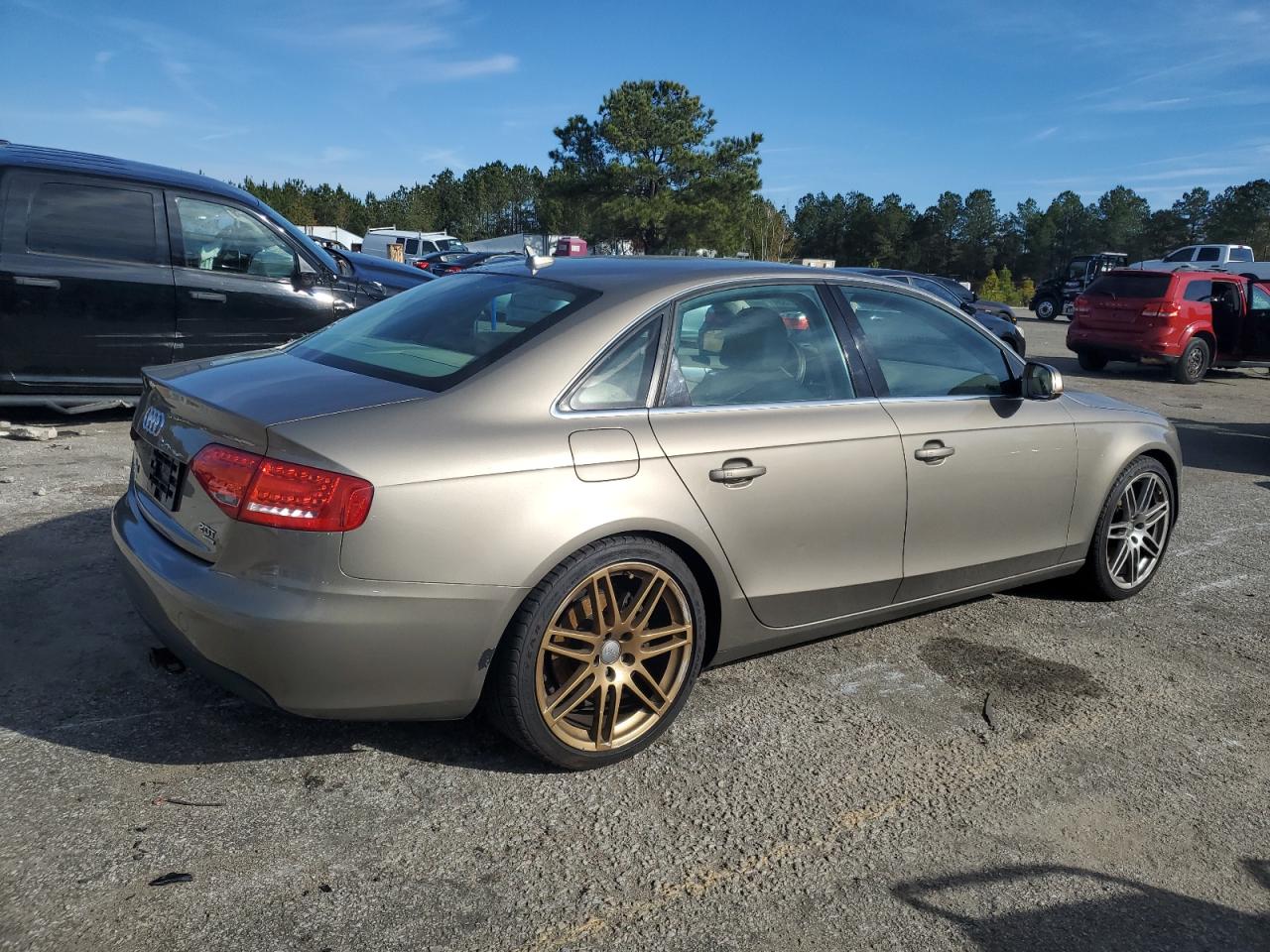 Lot #3030441464 2010 AUDI A4 PRESTIG