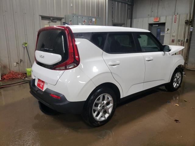 KNDJ23AU2N7164737 Kia Soul Lx 2022
