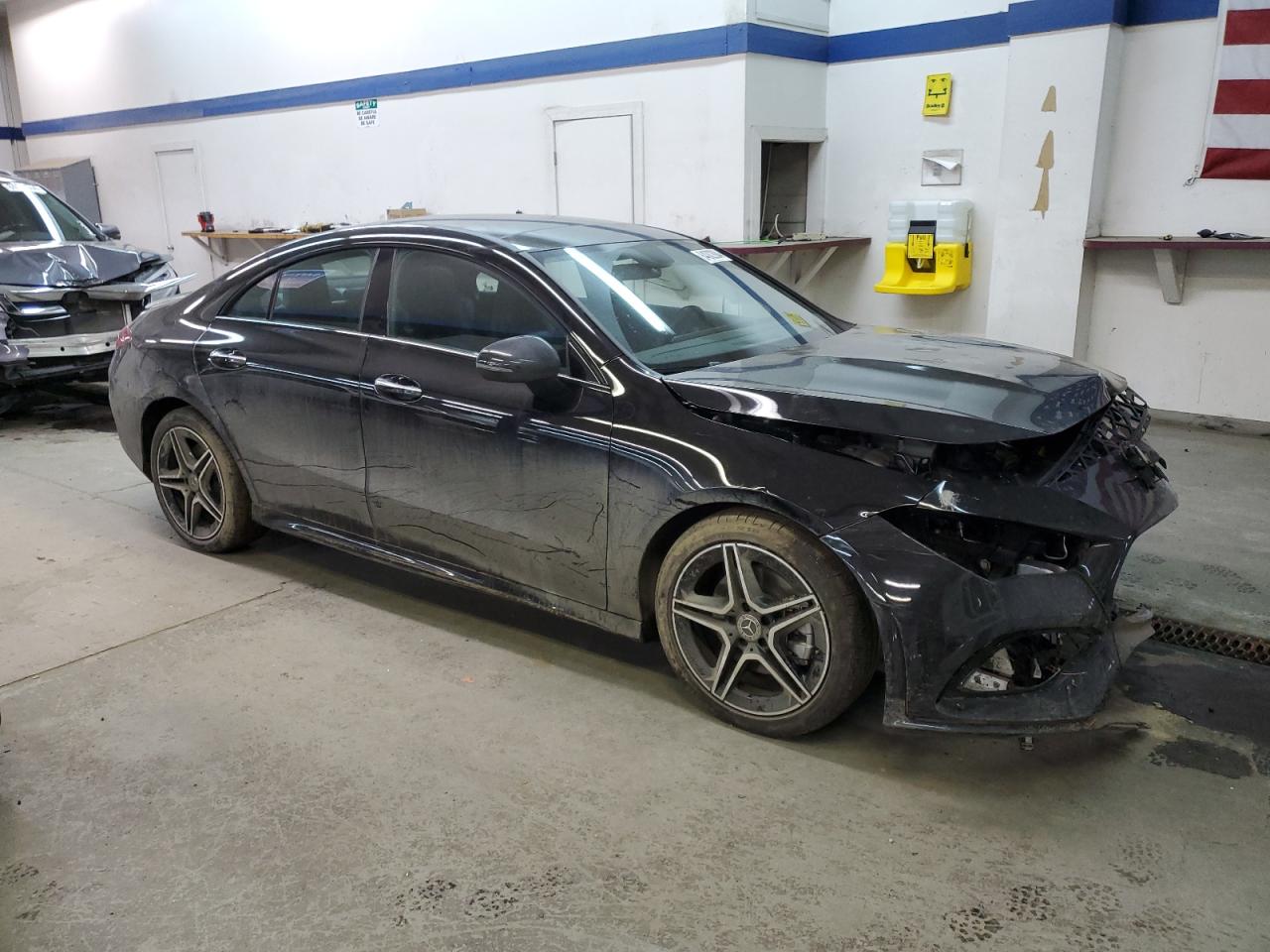 Lot #3028755719 2023 MERCEDES-BENZ CLA 250 4M