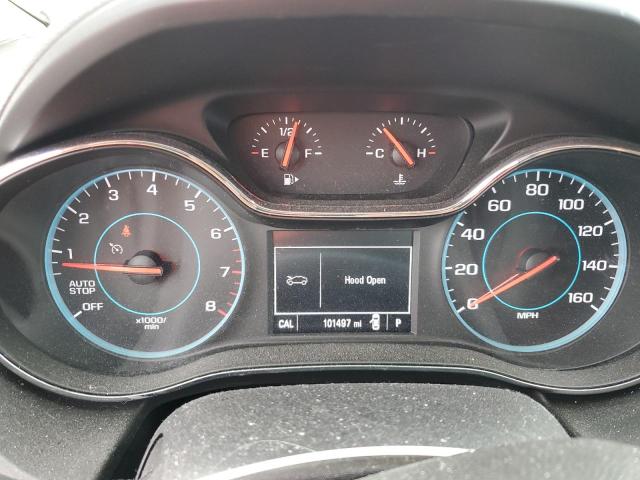 2017 CHEVROLET CRUZE LT - 1G1BE5SM8H7159657