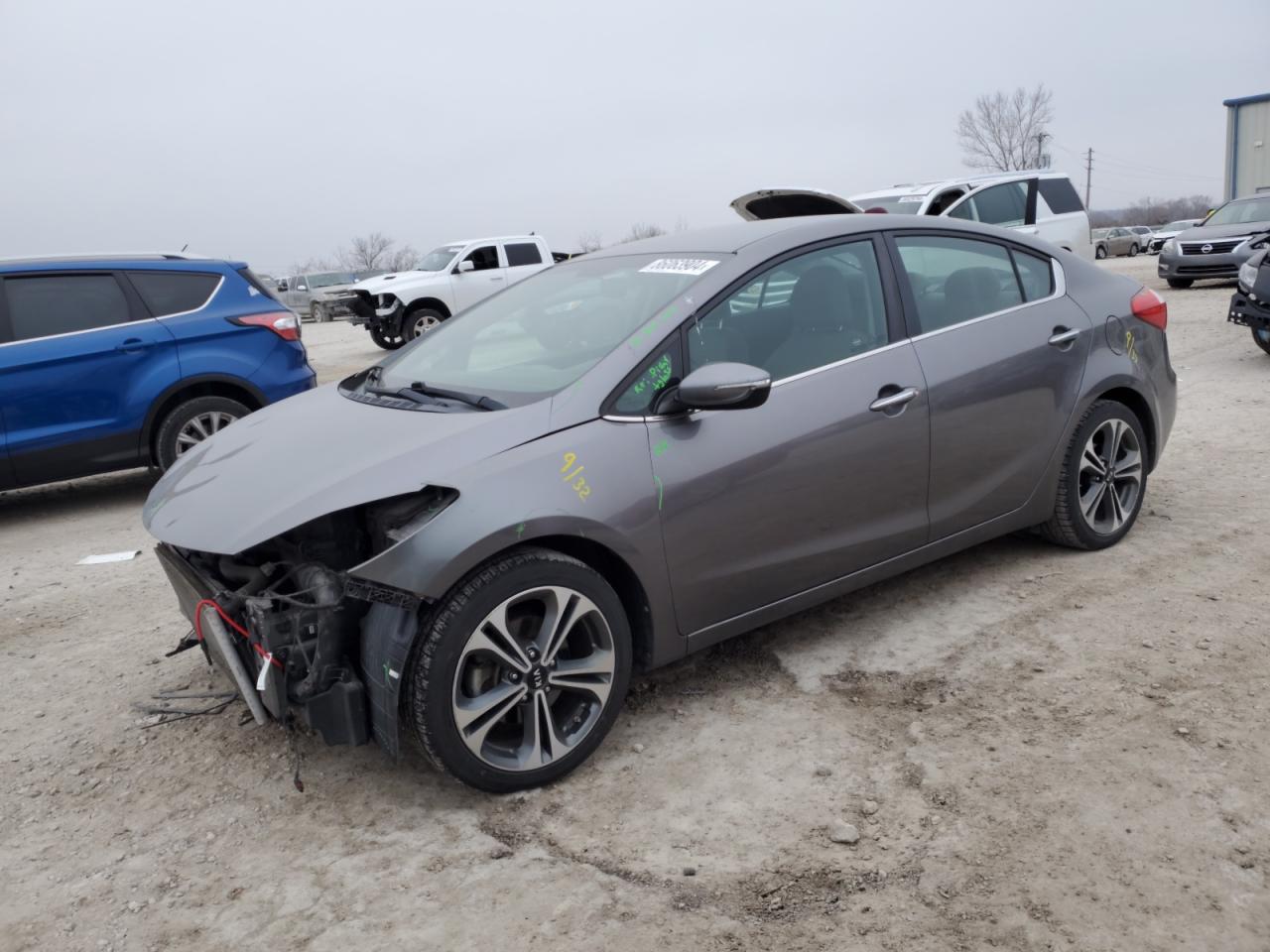 KIA FORTE EX