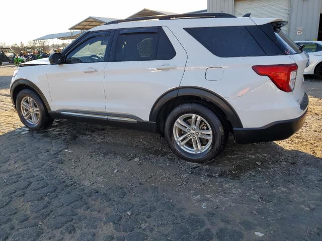 2021 FORD EXPLORER X - 1FMSK7DH2MGC48741