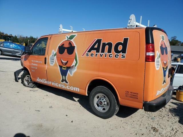 2023 GMC SAVANA G25 1GTW7AFP9P1187775