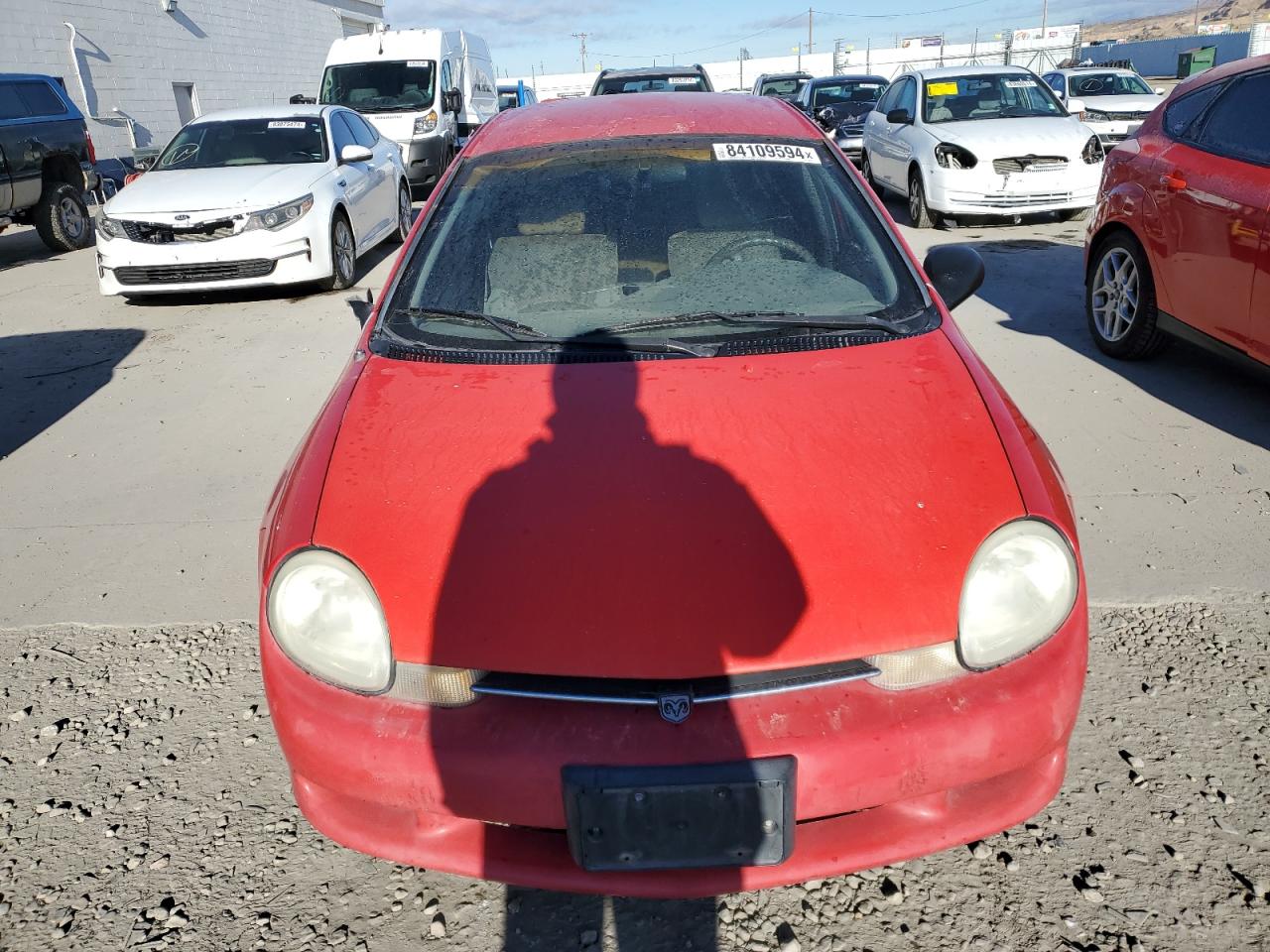 Lot #3024957378 2001 DODGE NEON SE