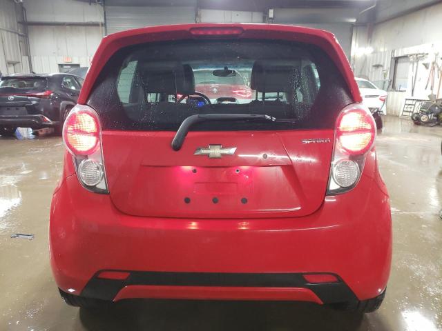 2015 CHEVROLET SPARK LS - KL8CB6S96FC799868