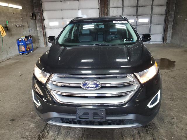 VIN 2FMTK4J93FBB15402 2015 FORD EDGE no.5