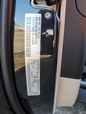 2021 CHRYSLER VOYAGER LX - 2C4RC1DG1MR534230