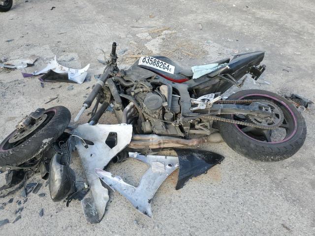 2005 YAMAHA YZFR6 SC JYARJ06Y95A006085