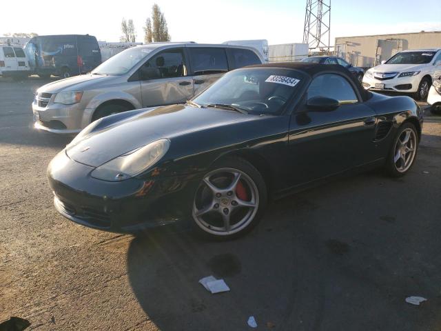 2003 PORSCHE BOXSTER S #3023307314