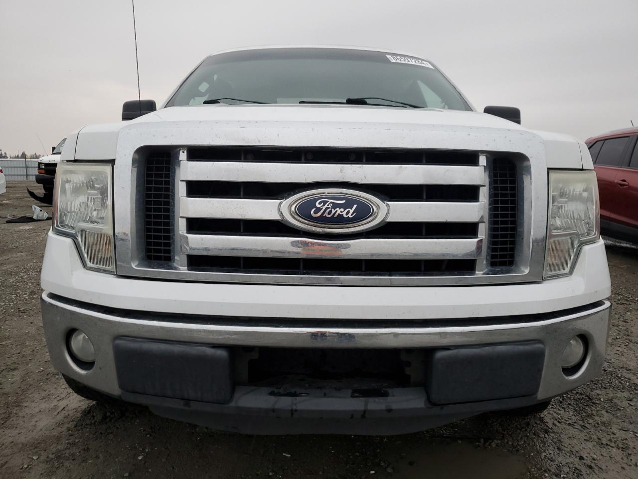 Lot #3037047743 2011 FORD 1100