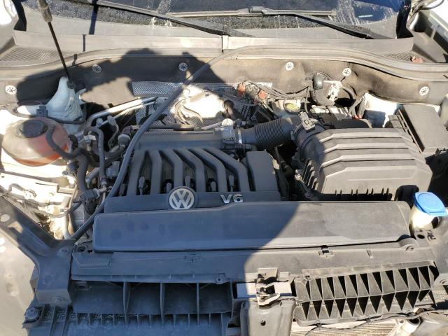 2019 VOLKSWAGEN ATLAS SEL - 1V2NR2CAXKC525613