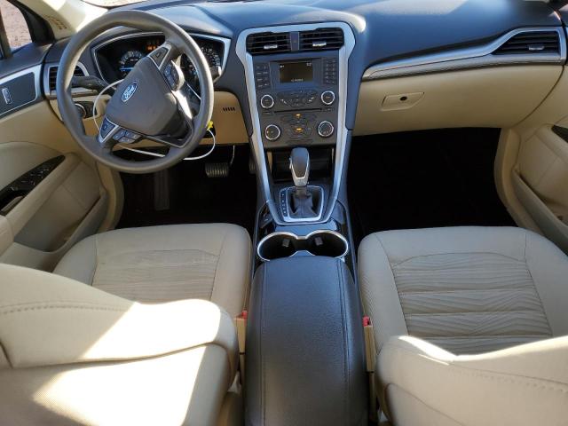 2016 FORD FUSION SE - 1FA6P0H74G5108311