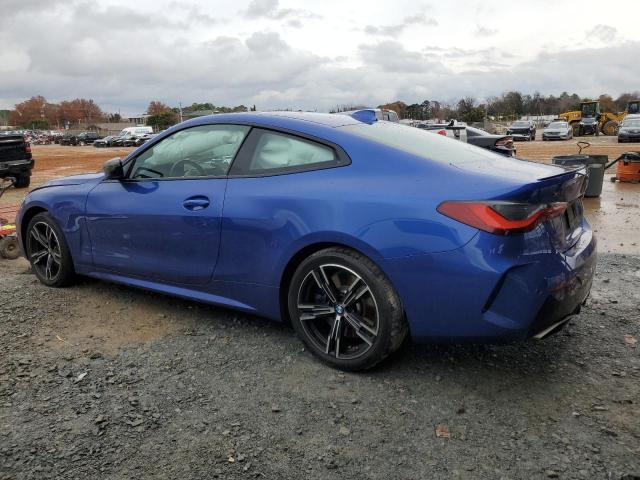 2021 BMW M440XI WBA13AR06MCF24648