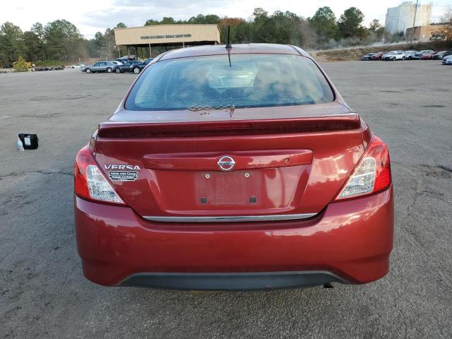 2018 NISSAN VERSA S - 3N1CN7AP0JL865822