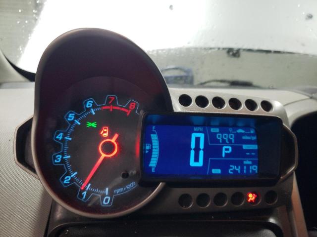 2015 CHEVROLET SONIC LT - 1G1JC5SH8F4116908