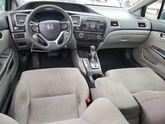 VIN 19XFB2F53DE057583 2013 HONDA CIVIC no.8