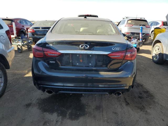 2019 INFINITI Q50 LUXE - JN1EV7ARXKM590297