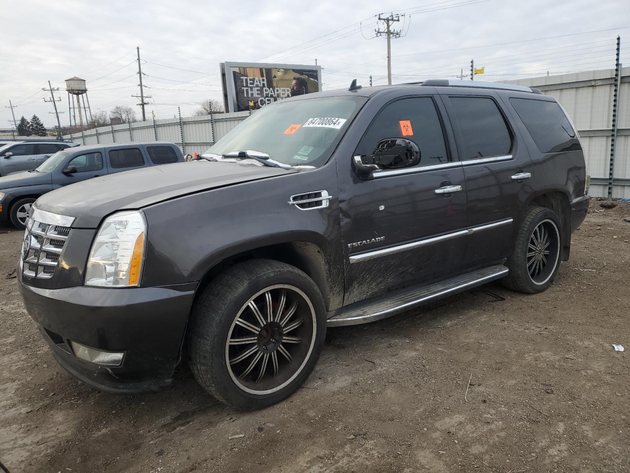 Lot #3034339066 2010 CADILLAC ESCALADE L