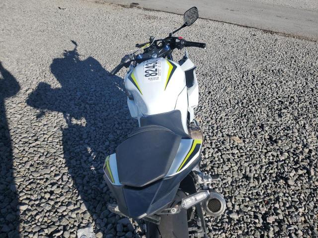 2021 HONDA CBR 500R MLHPC6257M5200008