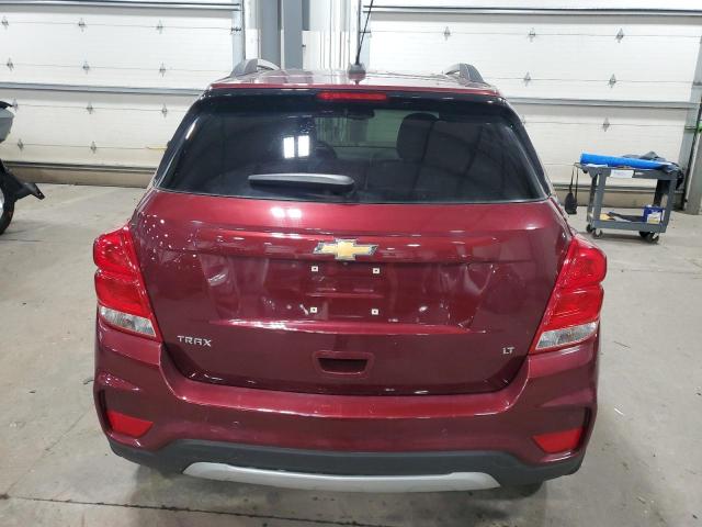 2017 CHEVROLET TRAX 1LT - 3GNCJLSB0HL275674