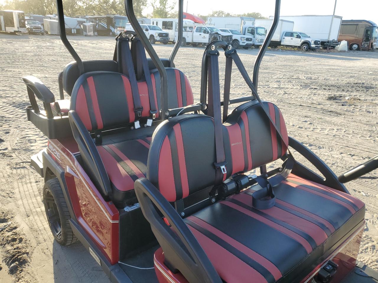 Lot #3048080880 2024 GOLF CART