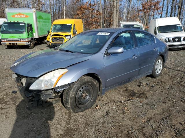 NISSAN ALTIMA BAS 2010 blue  gas 1N4AL2APXAN519442 photo #1