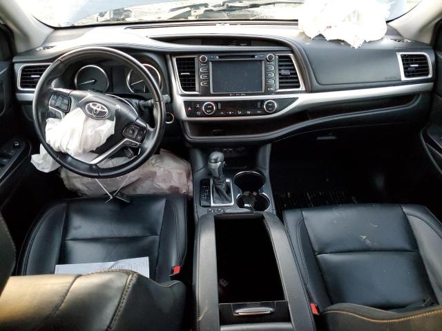 2019 TOYOTA HIGHLANDER - 5TDKZRFH6KS551999