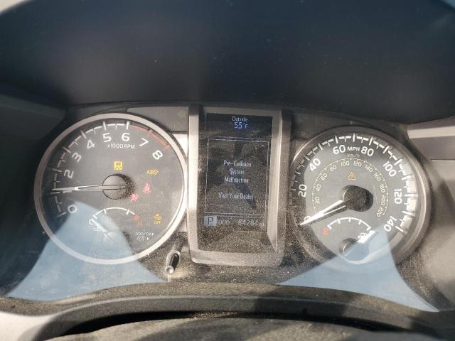 2018 TOYOTA TACOMA DOU - 3TMCZ5AN4JM169852