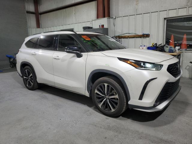 Vin: 5tdlzrbh0ms061538, lot: 85448864, toyota highlander xse 20214