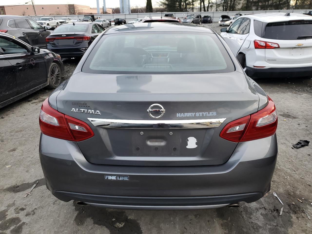 Lot #3037032722 2018 NISSAN ALTIMA 2.5