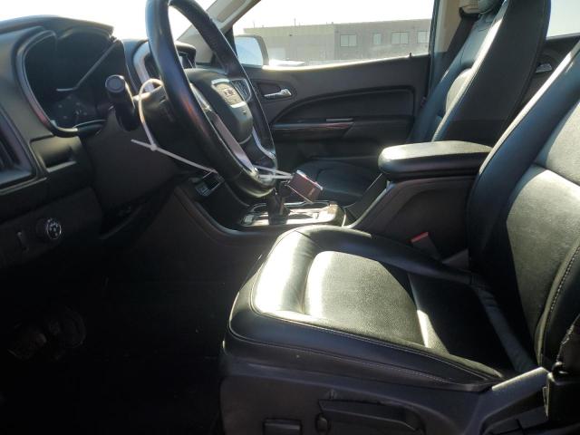 2016 GMC CANYON SLT 1GTG5DE38G1143275
