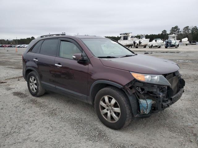 Vin: 5xykt4a20dg314559, lot: 85943334, kia sorento lx 20134