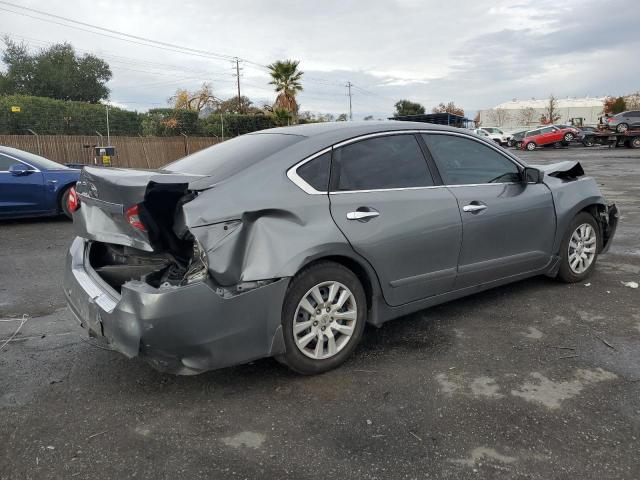 NISSAN ALTIMA 2.5 2016 gray  gas 1N4AL3AP7GN391644 photo #4