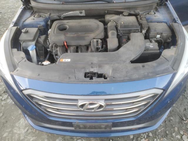 VIN 5NPE34AFXGH433510 2016 HYUNDAI SONATA no.11